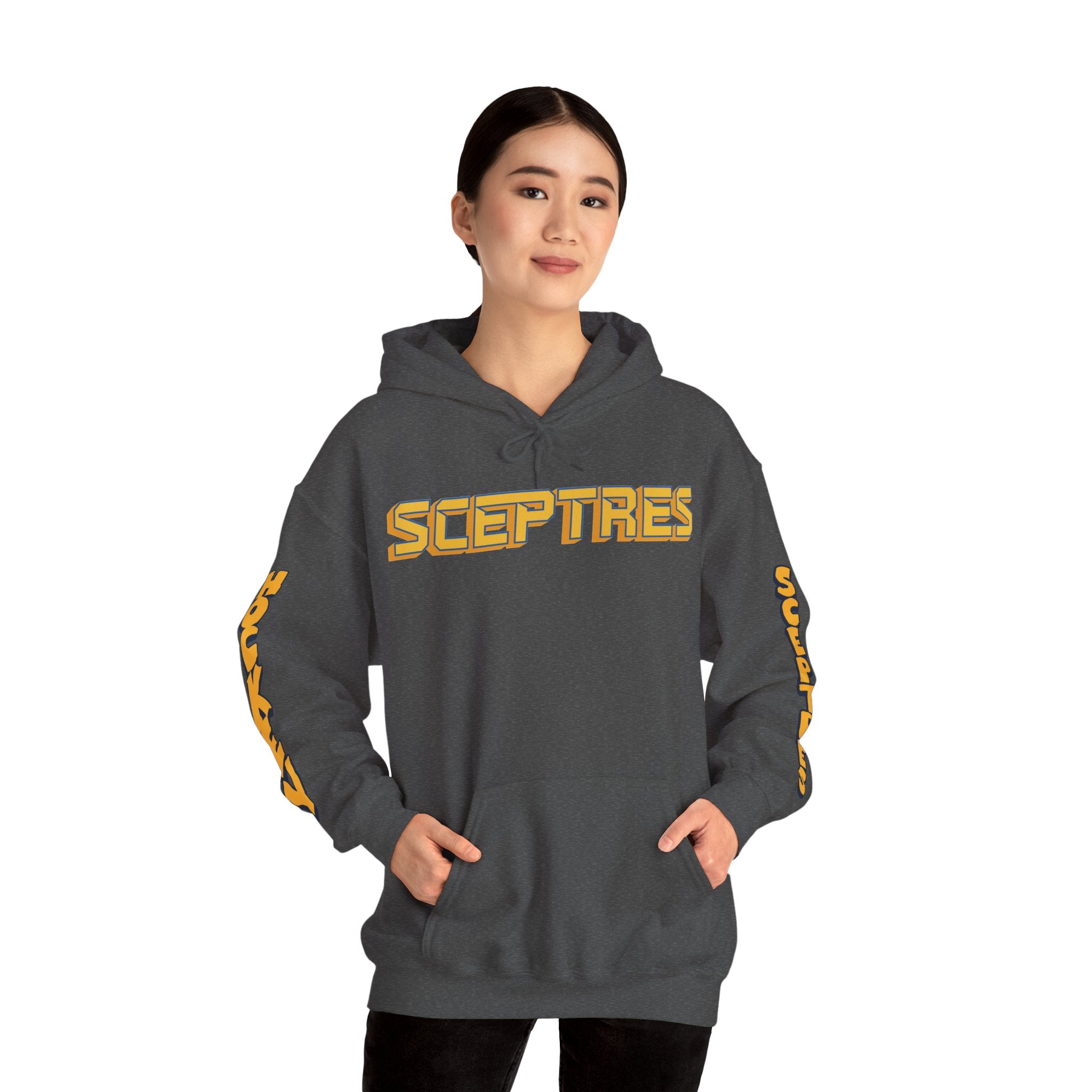 Jessica Kondas Sceptres Unisex Hoodie