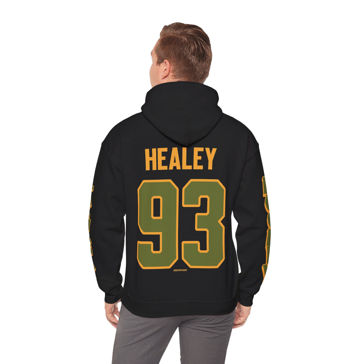 Sydney Healey Las Vegas Women's Hockey Unisex Hoodie