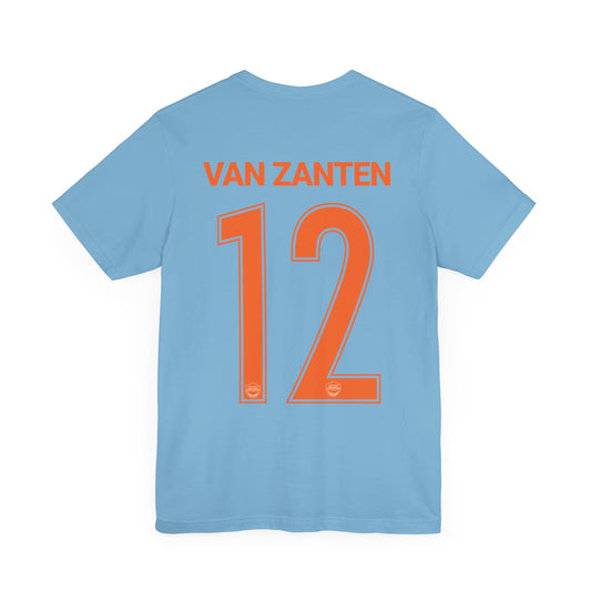 Kiki Van Zanten Dash Soccer Softblend T-shirt