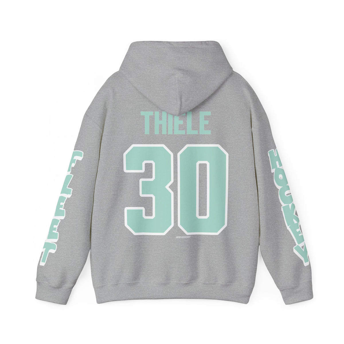 Amanda Thiele Unisex Fleet Hoodie
