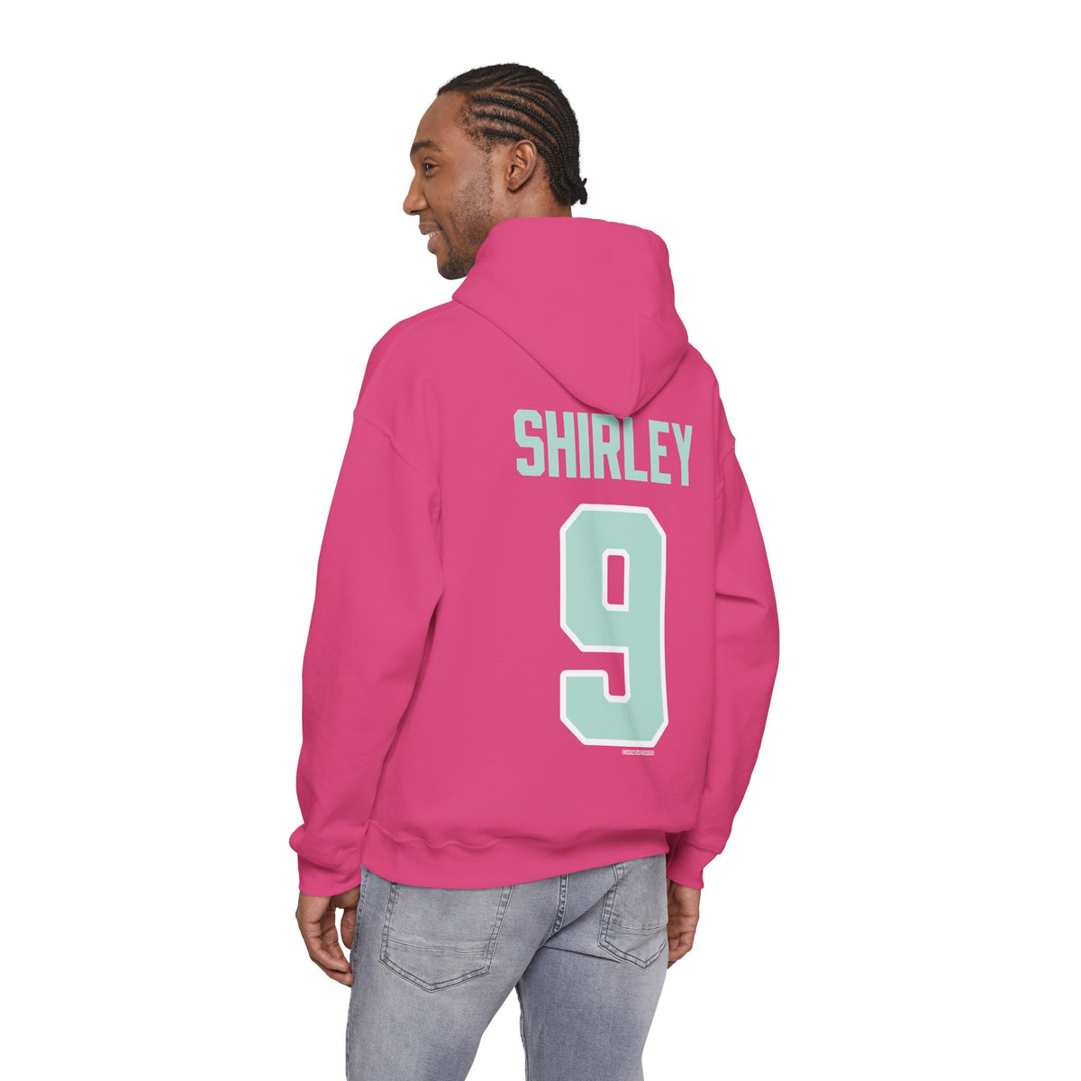 Sophie Shirley Unisex Fleet Hoodie