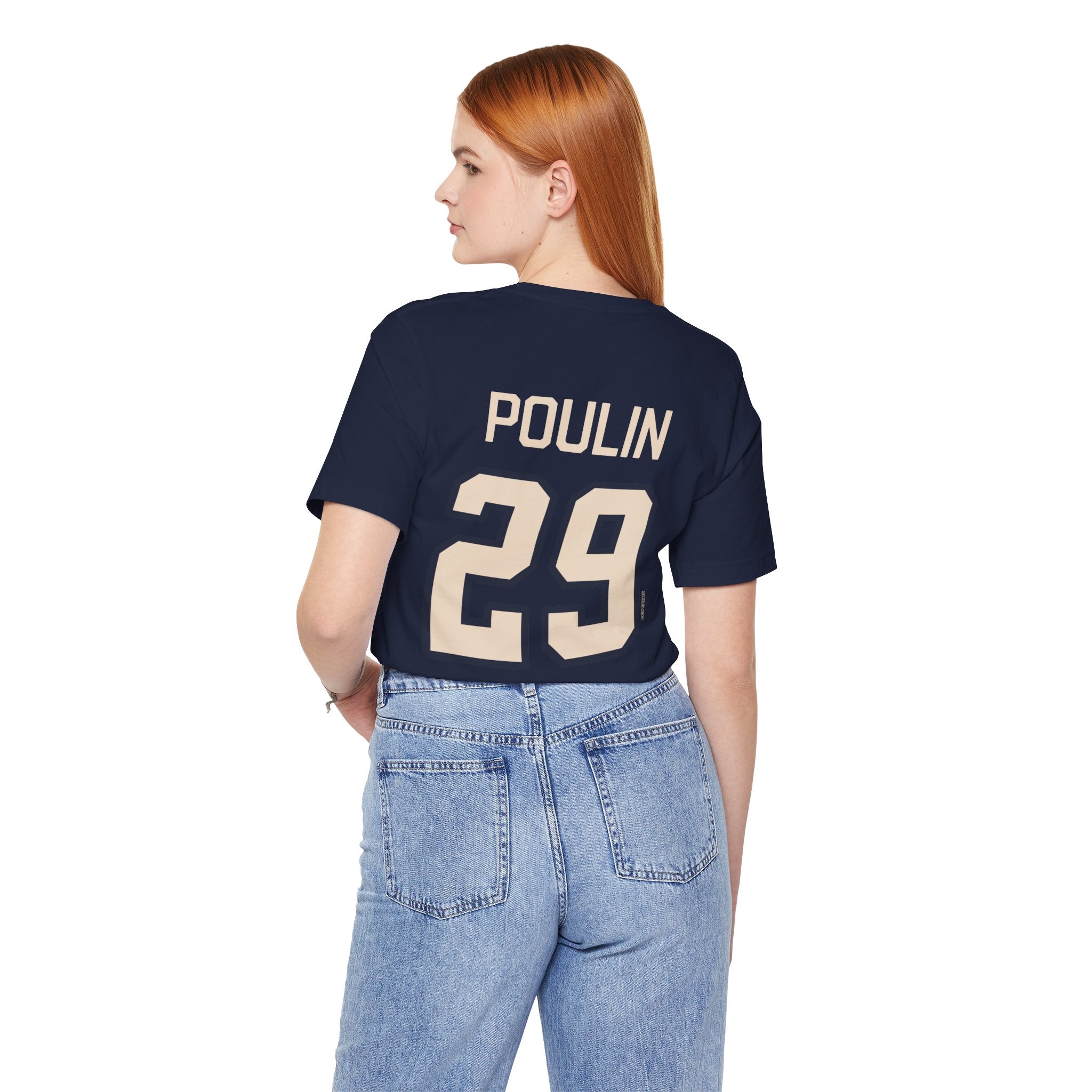 Marie-Philip Poulin Victoire Jersey Unisex Shirt