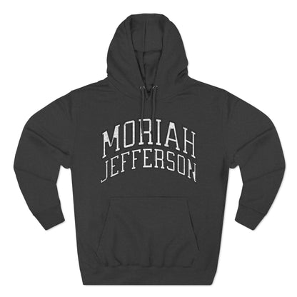 Moriah Jefferson Sky Premium Hoodie Vintage Print