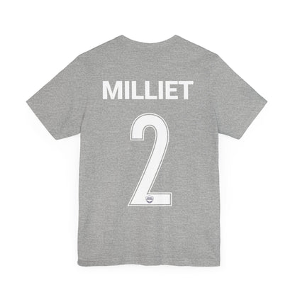 Lauren Milliet Racing Softblend T-shirt