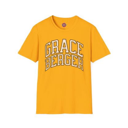 Grace Berger Fever Women's Basketball Vintage Style Shirt