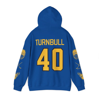 Blayre Turnbull 40 Sceptres Hockey Heavy Hoodie