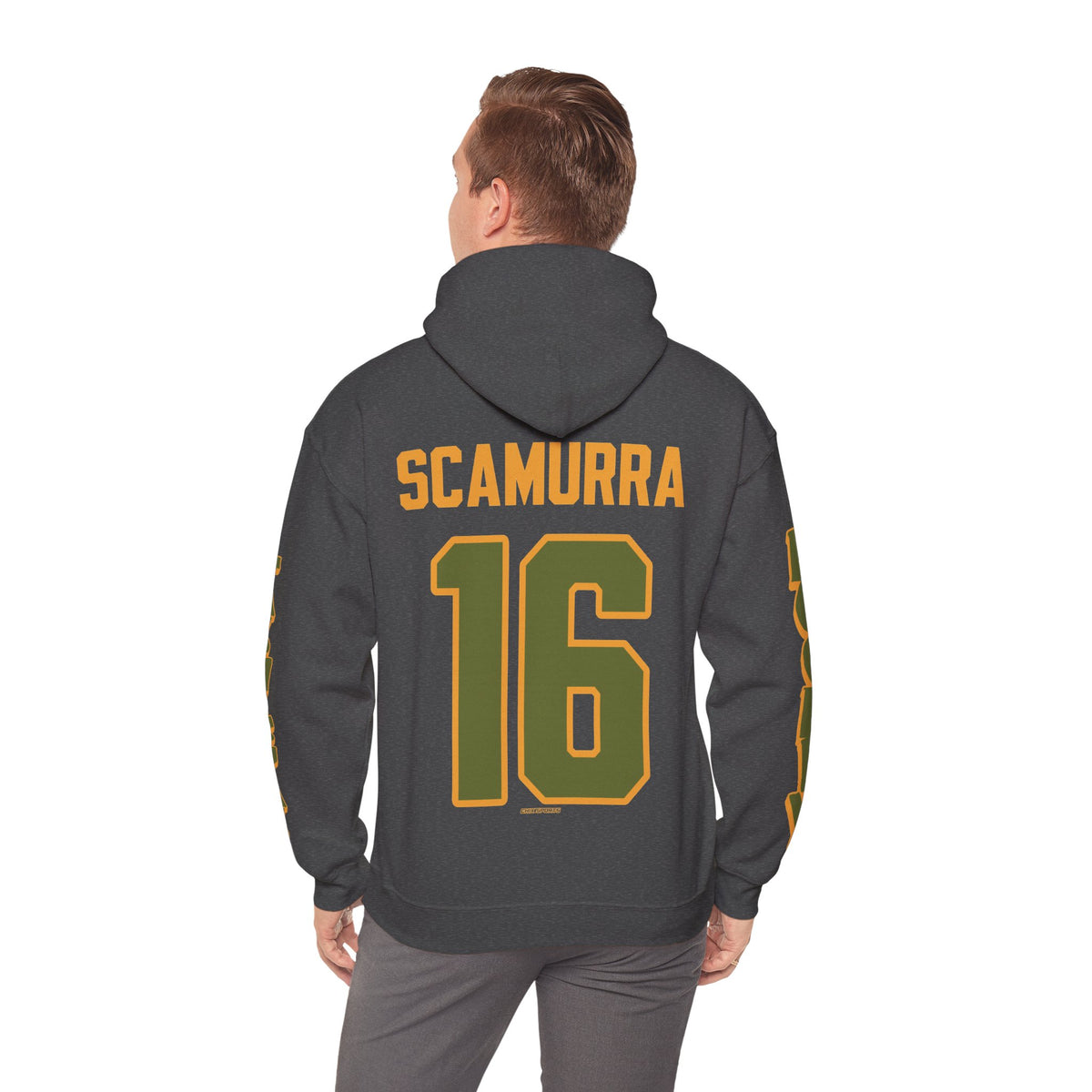 Hayley Scamurra Las Vegas Women's Hockey Unisex Hoodie