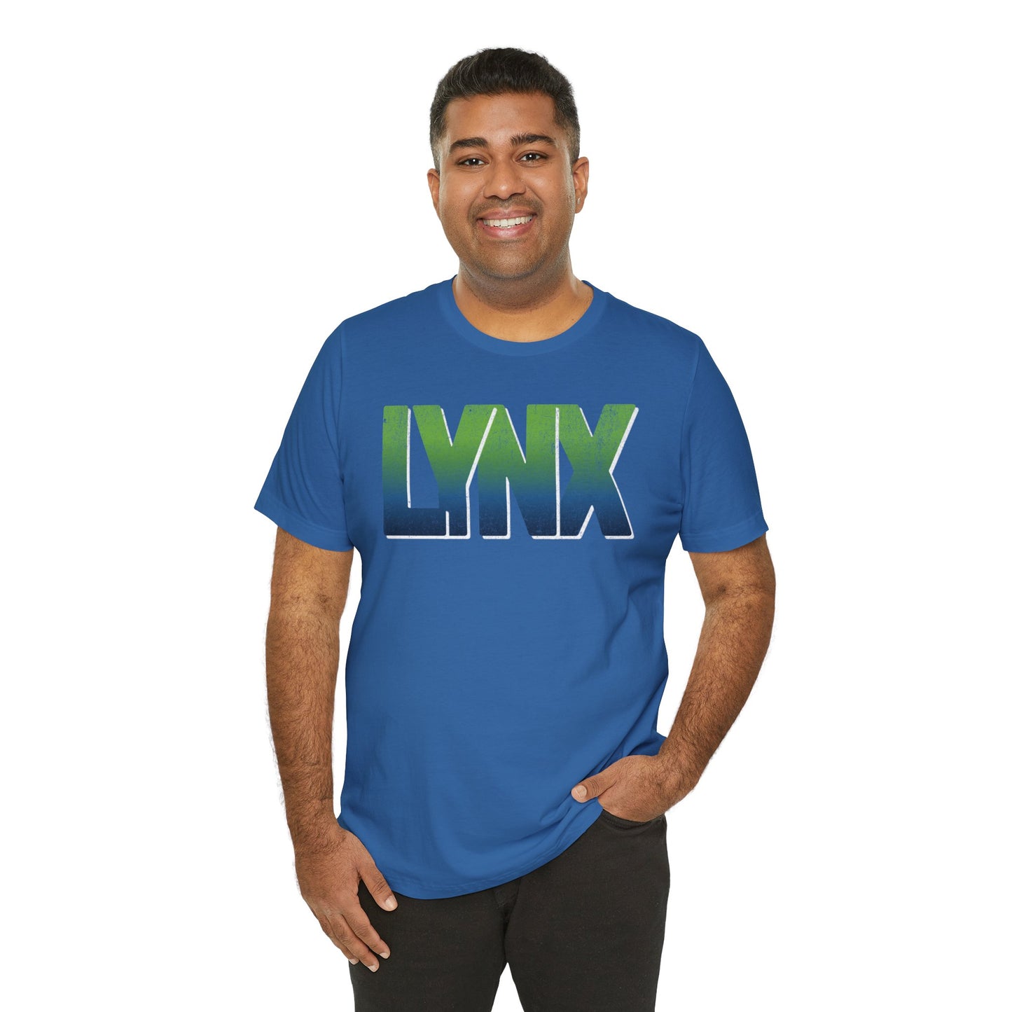 Lynx Women's Basketball Alt Softblend T-shirt