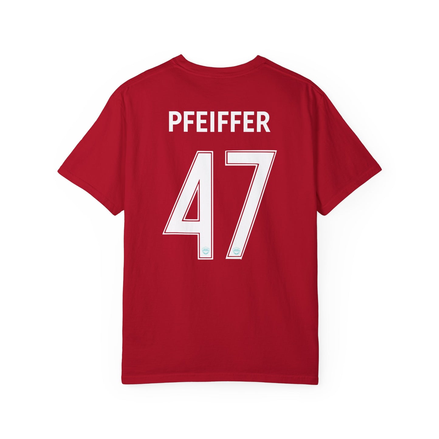 Alex Pfeiffer 47 KC Current Player Premium T-shirt