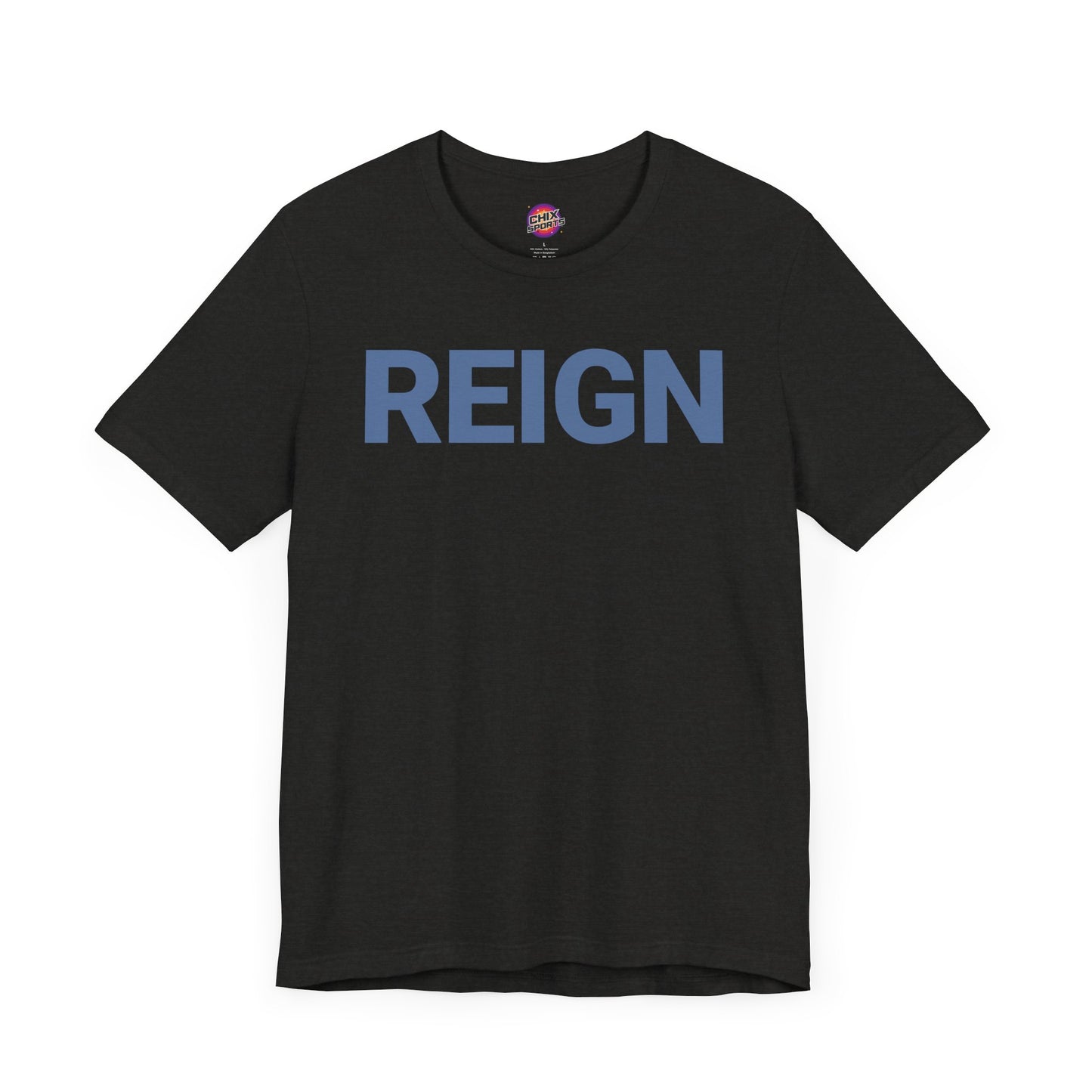 Reign Soccer Soft Poly-blend T-shirt