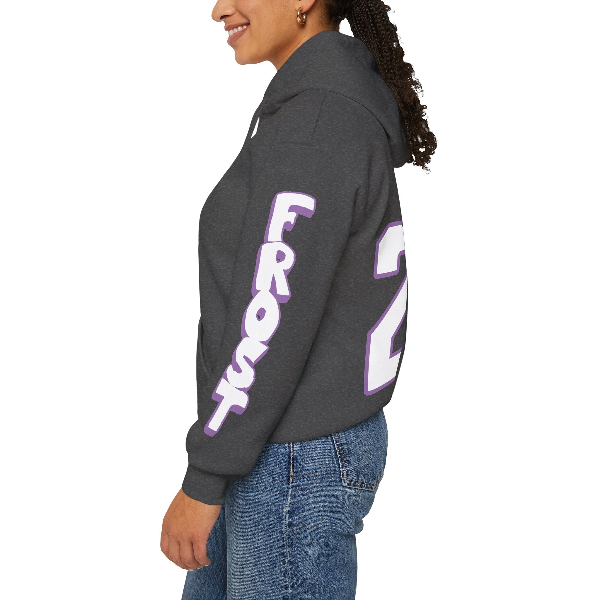 Taylor Heise Frost Unisex Hoodie