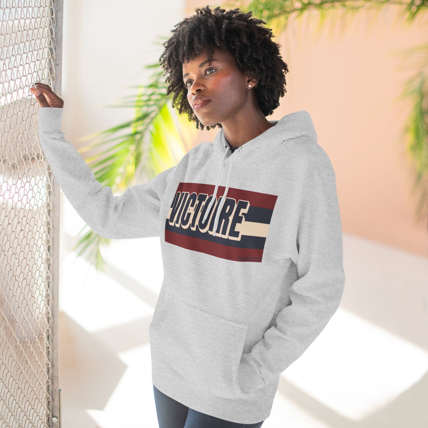 Victoire Premium Hockey Hoodie