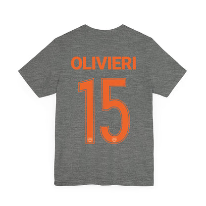 Barbara Olivieri Dash Soccer Softblend T-shirt