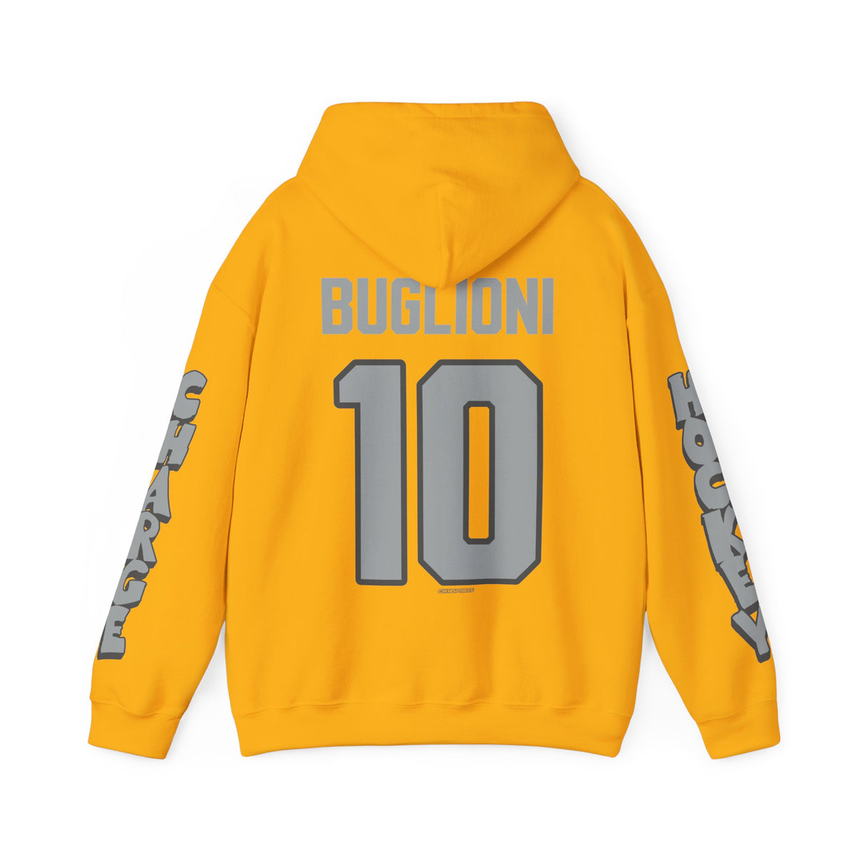 Jenna Buglioni Charge Unisex Hoodie