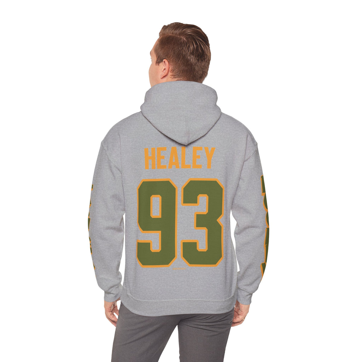 Sydney Healey Las Vegas Women's Hockey Unisex Hoodie