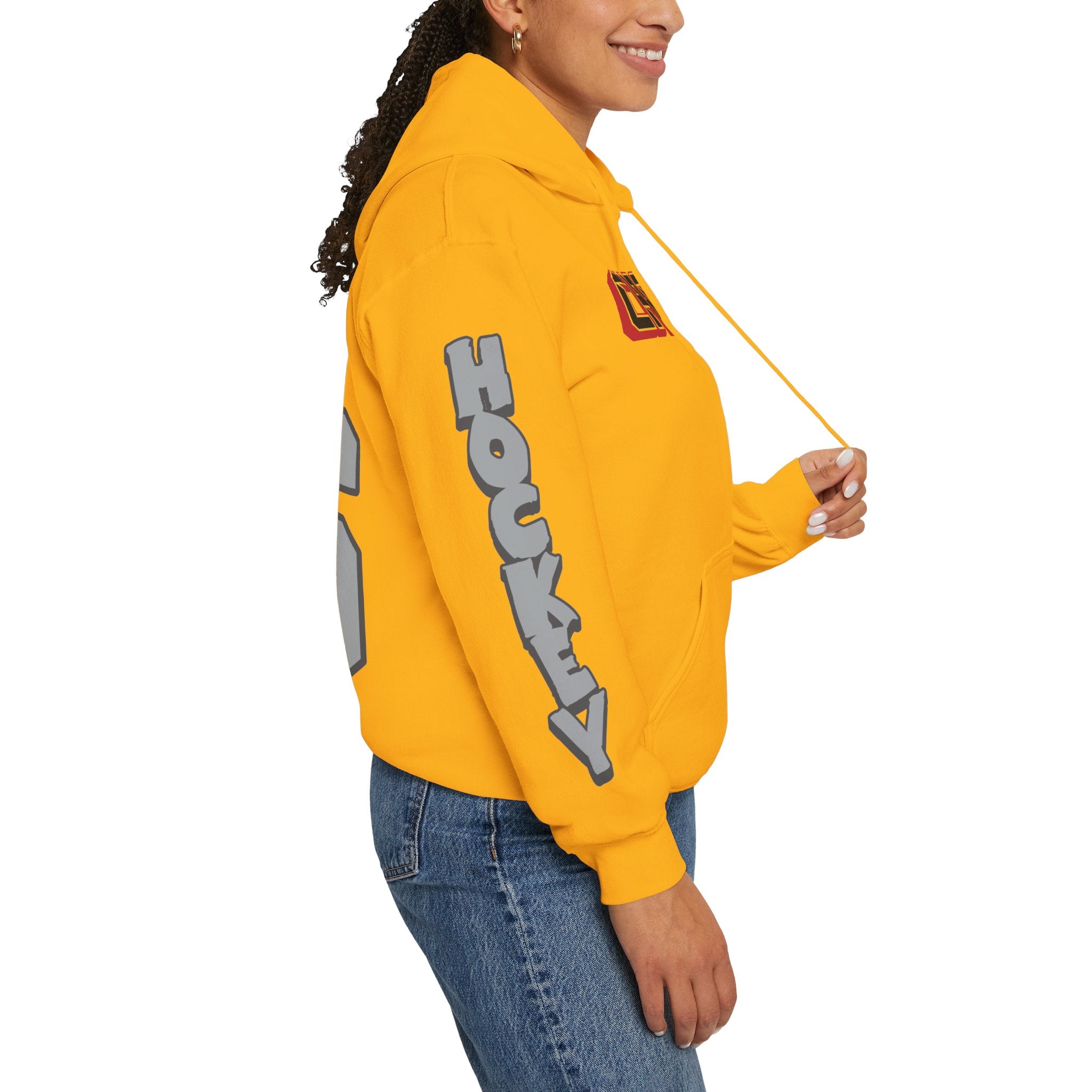 Michaela Cava Charge Unisex Hoodie
