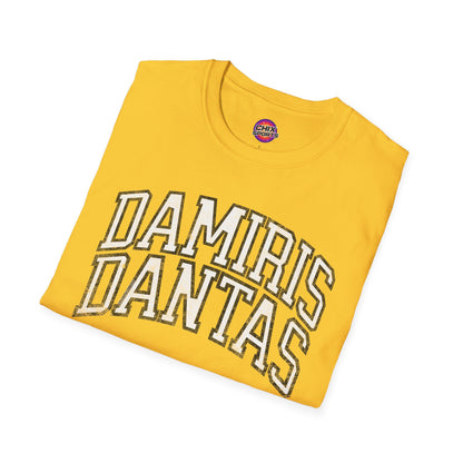 Damiris Dantas Fever Women's Basketball Vintage Style Shirt