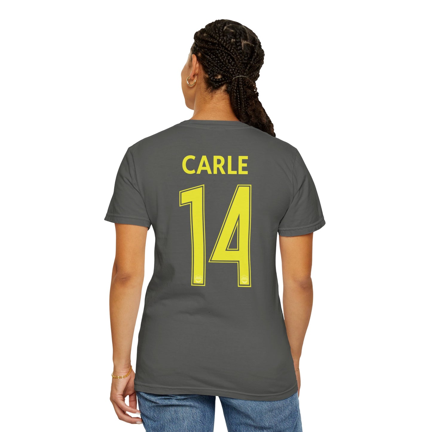 Gabrielle Carle 14 Spirit Player Premium T-shirt