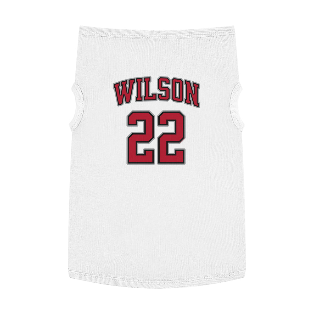 A'ja Wilson Aces Pet Sweater