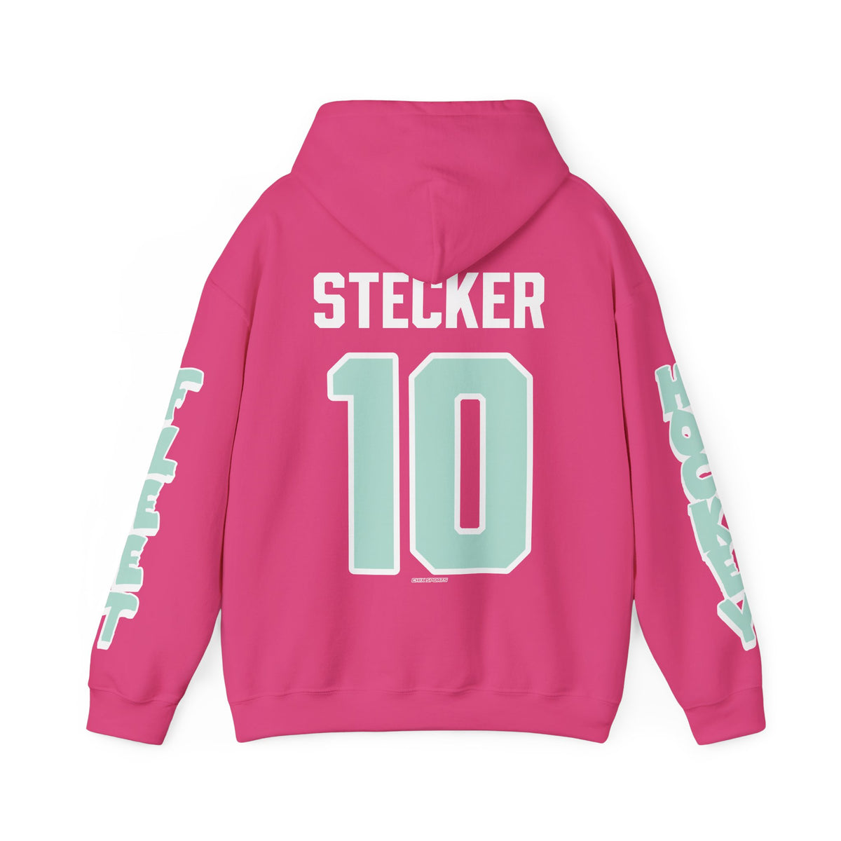 Leah Stecker Unisex Fleet Hoodie