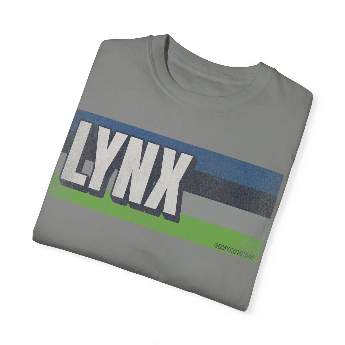 Lynx Basketball Premium Vintage Print Shirt