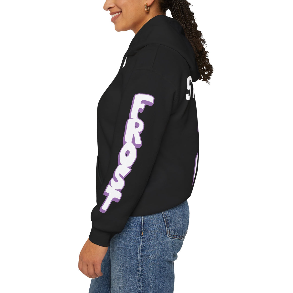 Lee Stecklein Frost Unisex Hoodie