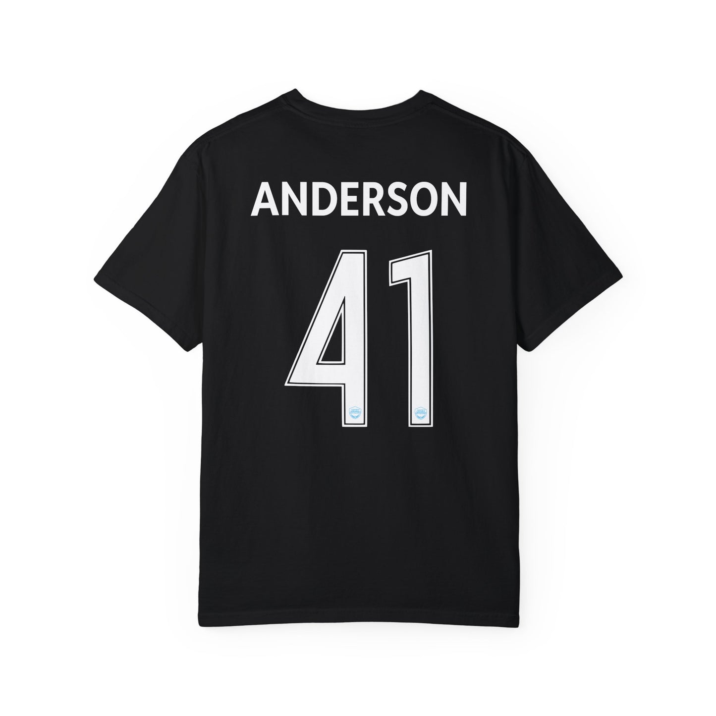 Hannah Anderson 41 Chicago Soccer Premium T-shirt