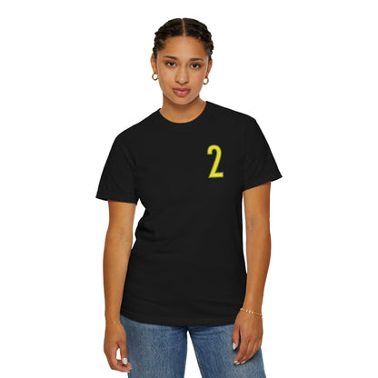 Trinity Rodman 2 Spirit Player Premium T-shirt