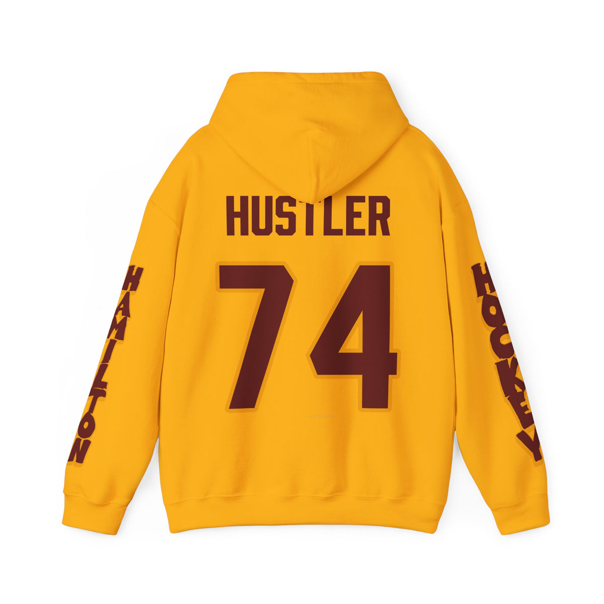 Abby Hustler Hamilton Expansion Unisex Hoodie