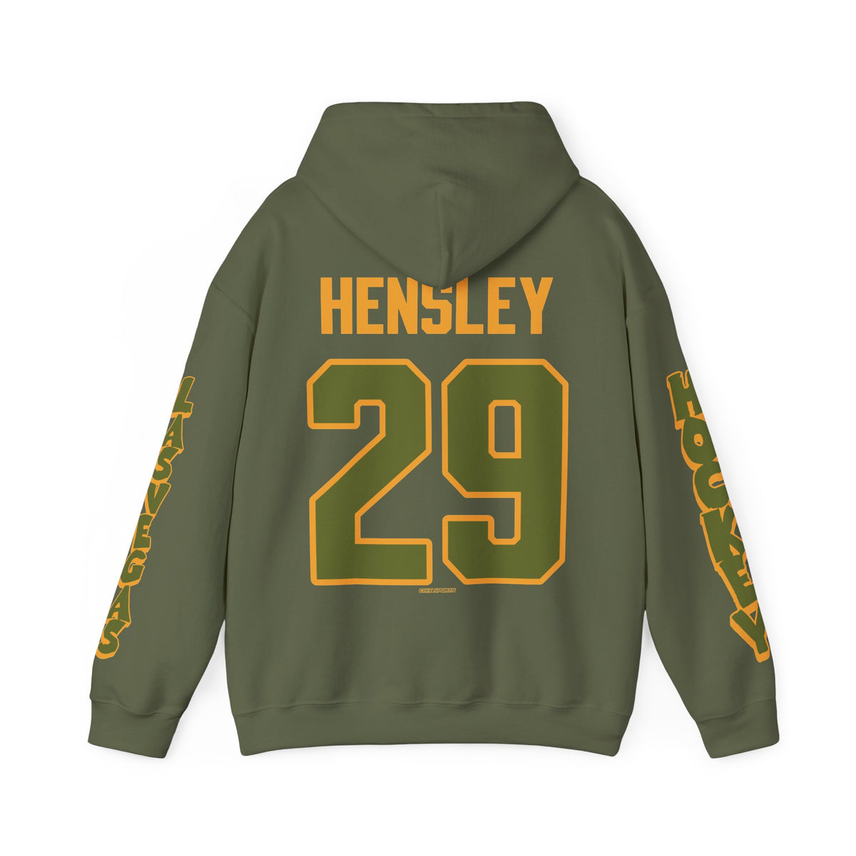 Nicole Hensley Las Vegas Women's Hockey Unisex Hoodie