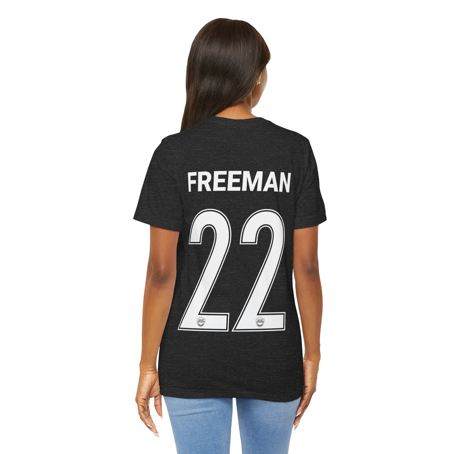 Mandy Freeman Gotham Softblend T-shirt