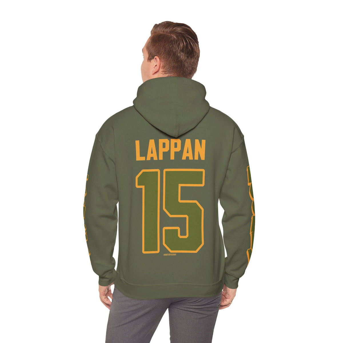 Darcie Lappan Las Vegas Women's Hockey Unisex Hoodie