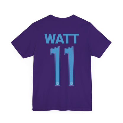 Ally Watt Pride Softblend T-shirt