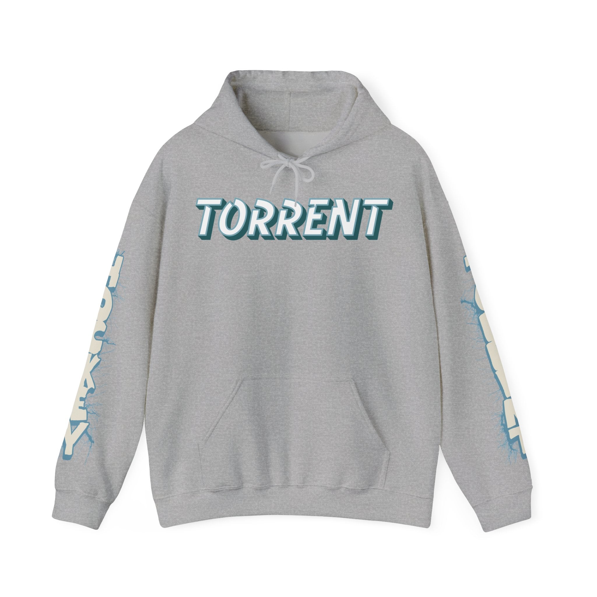 Hannah Murphy Torrent Unisex Hoodie