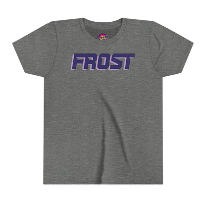 Claire Butorac 7 Kids Frost Hockey Soft Poly-blend T-shirt