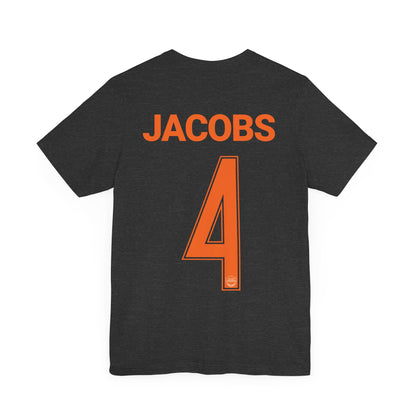 Natalie Jacobs Dash Soccer Softblend T-shirt