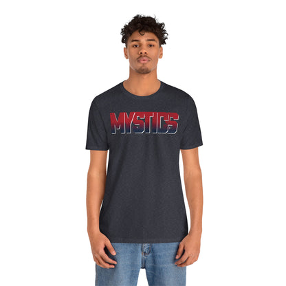 Mystics Pro Basketball Alt Softblend T-shirt