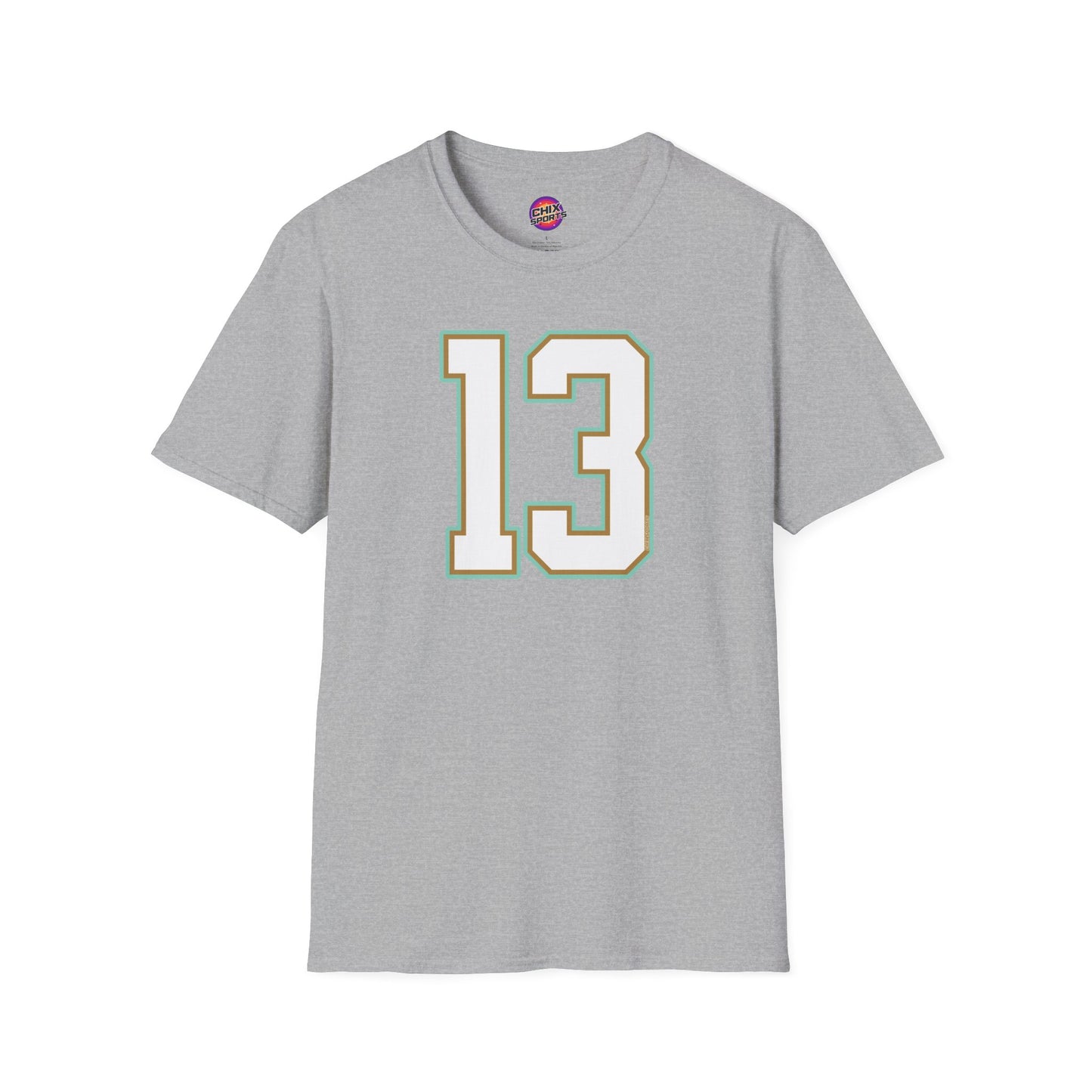 Leonie Fiebich 13 Liberty Player Fan Shirt