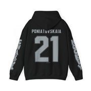 Vita Poniatovskaia Charge Unisex Hoodie