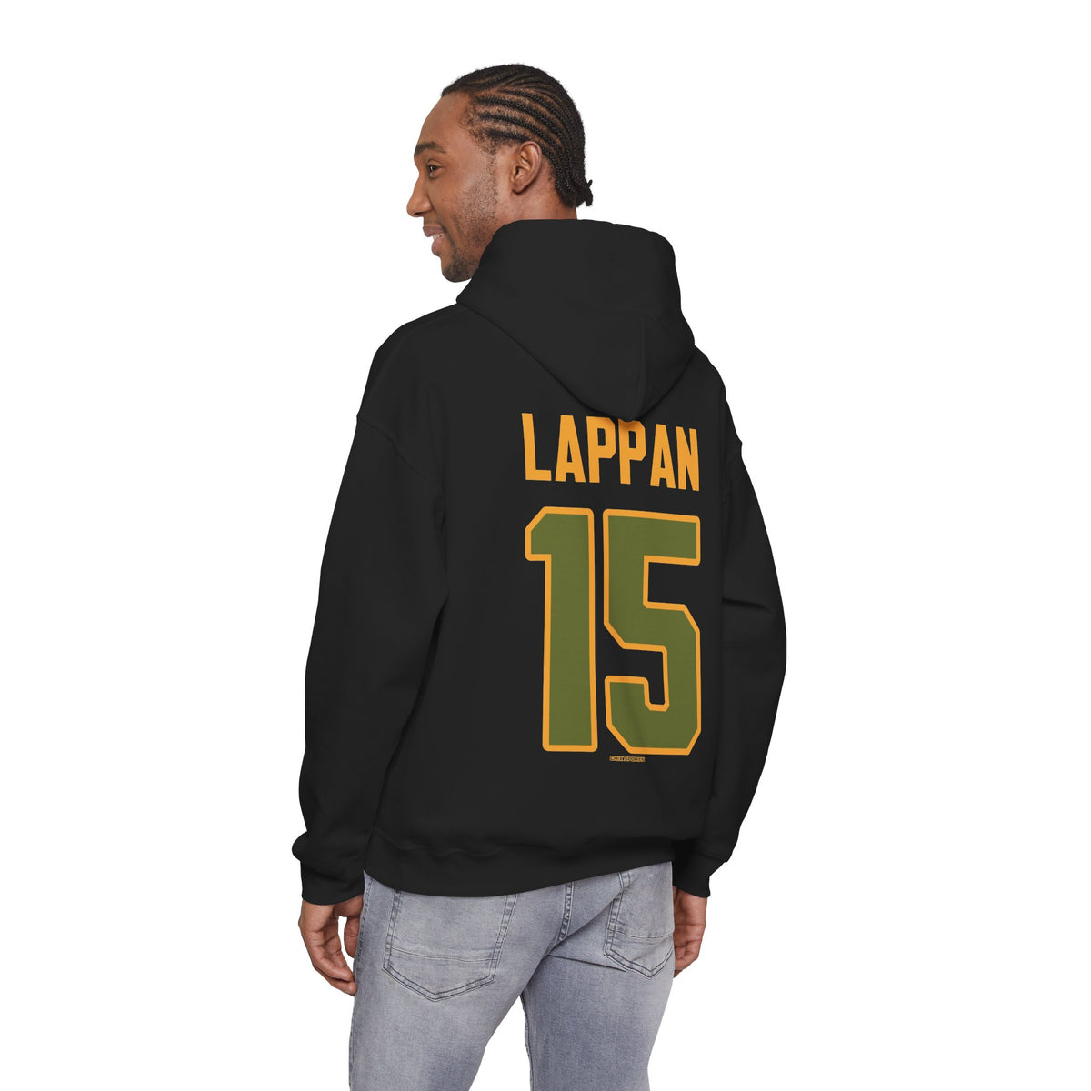Darcie Lappan Las Vegas Women's Hockey Unisex Hoodie