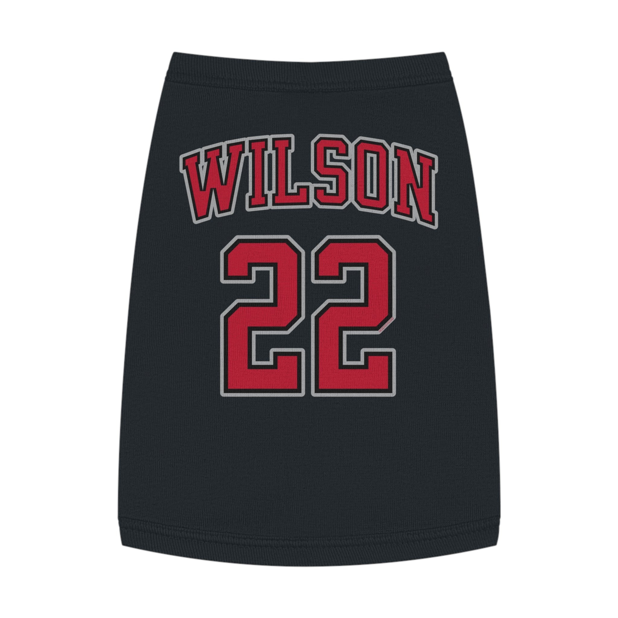 A'ja Wilson Aces Pet Sweater
