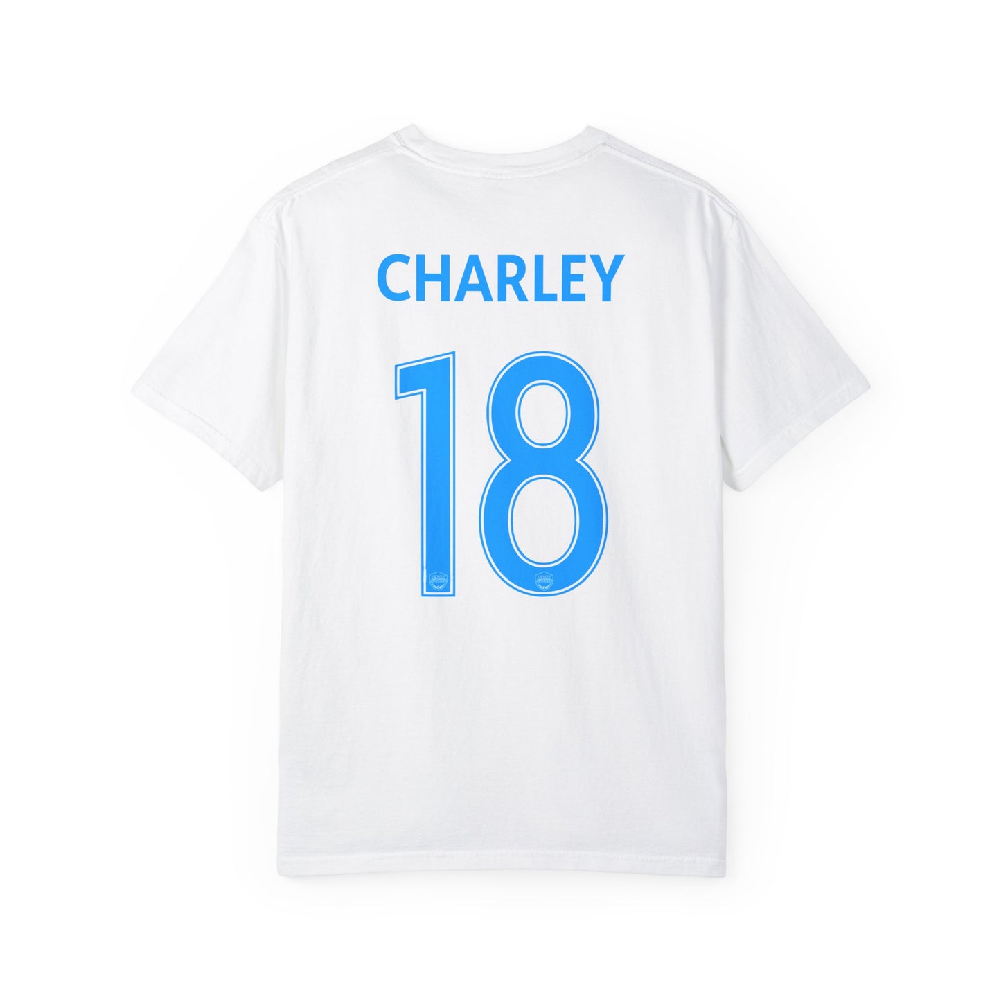 Simone Charley 18 Orlando Soccer Star Premium T-shirt