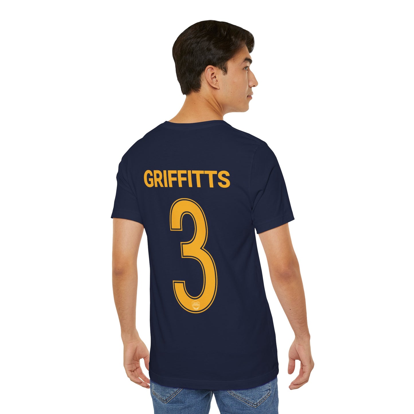 Olivia Griffitts Royals Softblend T-shirt