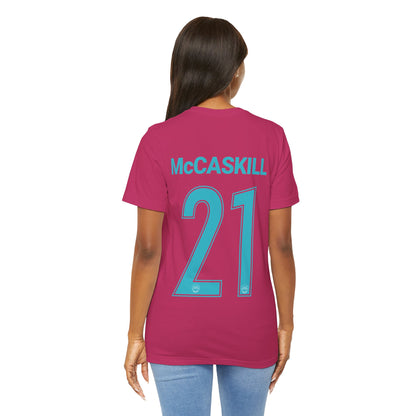 San Diego Savannah McCaskill Softblend T-shirt