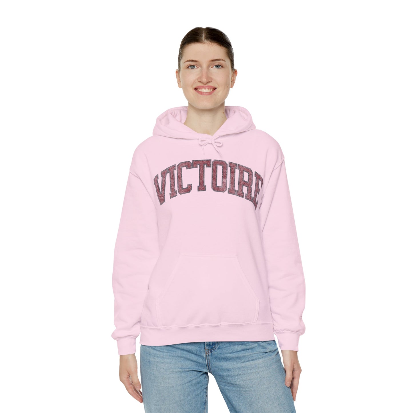 Victoire Women's Hockey Unisex Heavy Hoodie