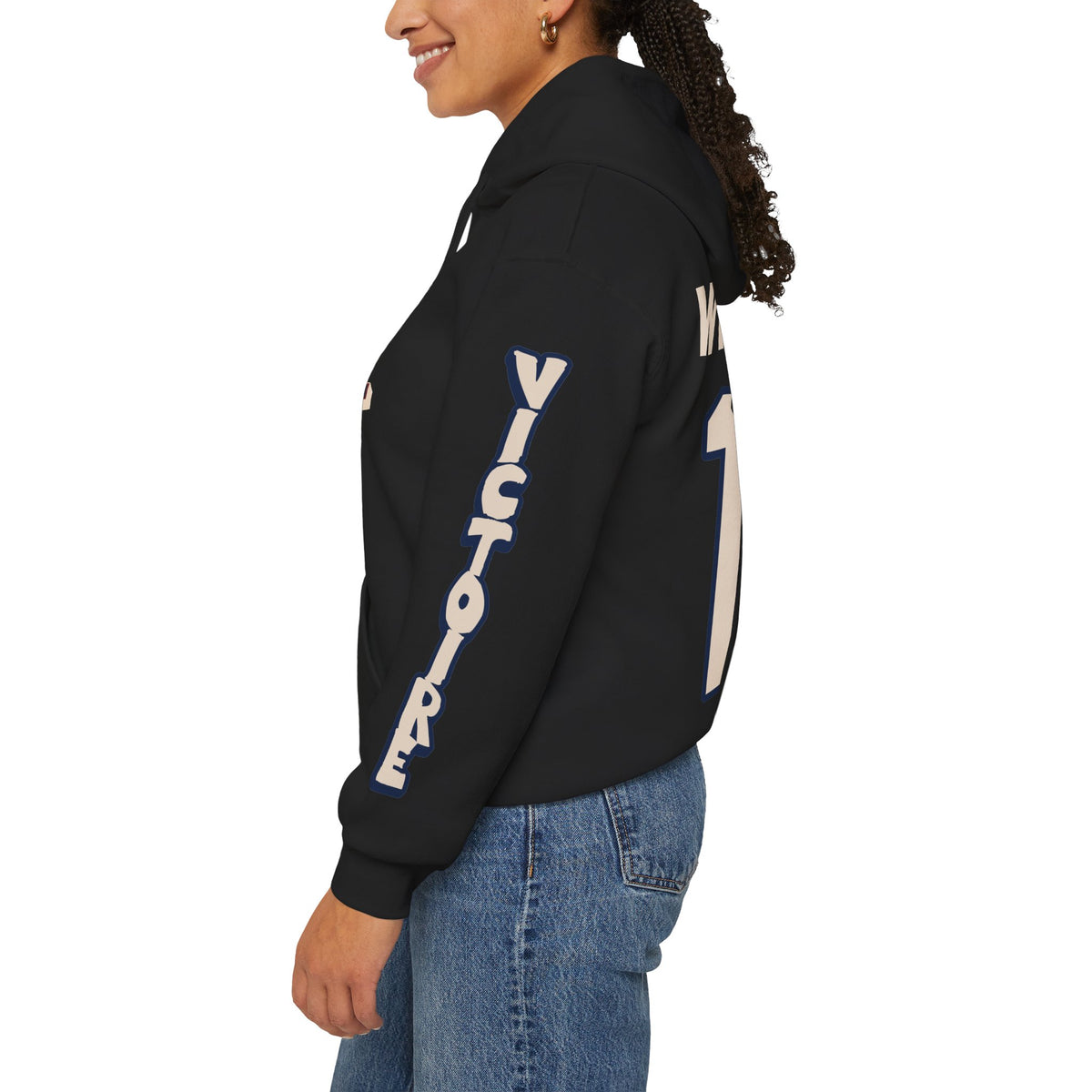 Kaitlin Willoughby Victoire Unisex Hoodie