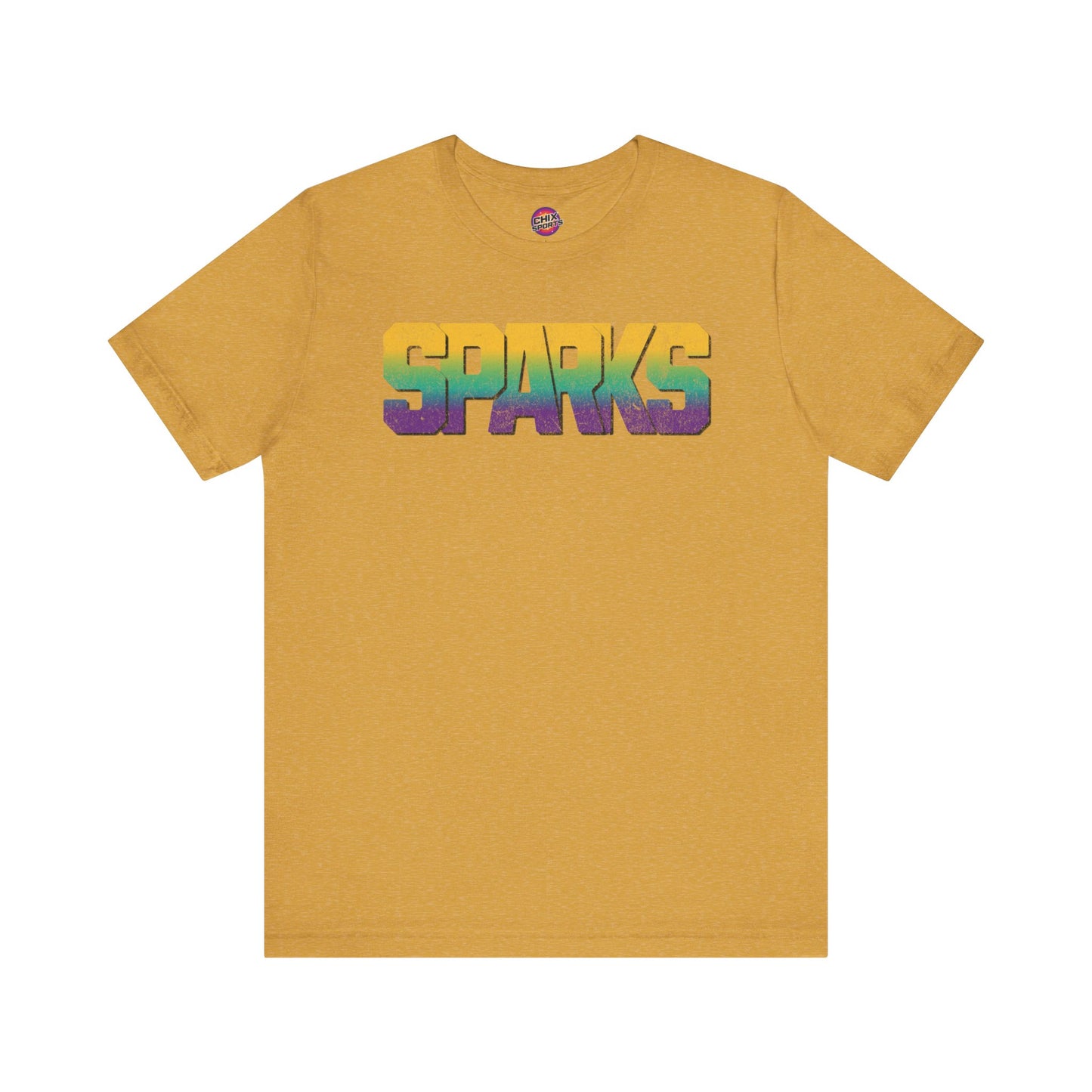 Sparks Women's Basketball Softblend T-shirt