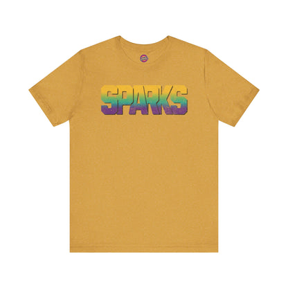 Sparks Women's Basketball Softblend T-shirt