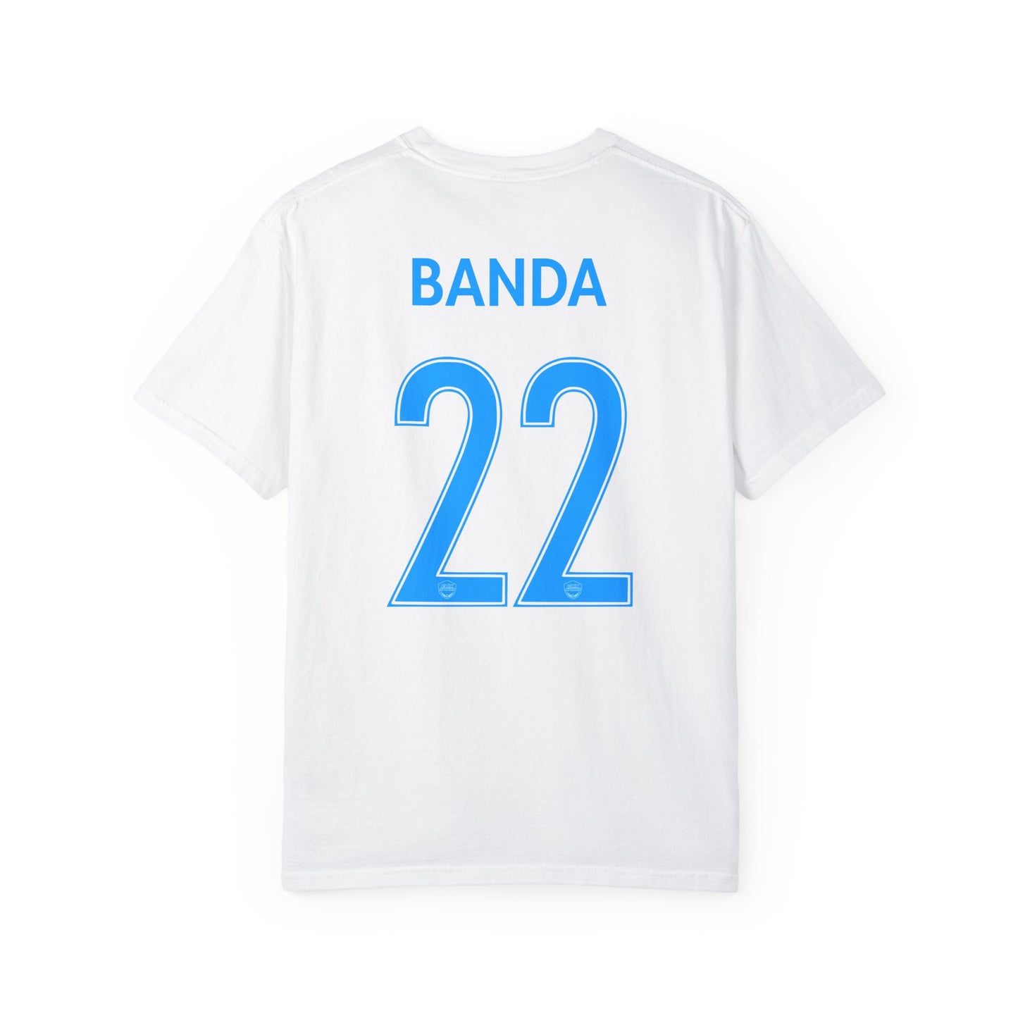 Barbra Banda 22 Orlando Soccer Star Premium T-shirt