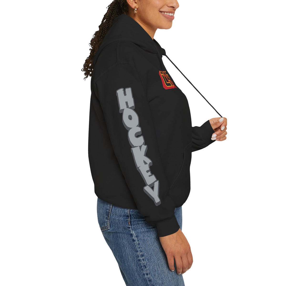 Kathryn Reilly Charge Unisex Hoodie